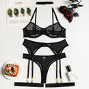 the LUSCIOUS - Sexy Bra and Panties Set