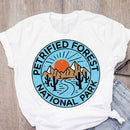 the PLANT MOM - Women Fashion Funny Print T-Shirt