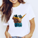 the GAL PALS - Women Graphic T-Shirts