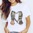the GAL PALS - Women Graphic T-Shirts