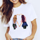 the GAL PALS - Women Graphic T-Shirts