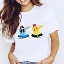 the GAL PALS - Women Graphic T-Shirts