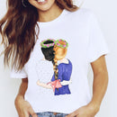 the GAL PALS - Women Graphic T-Shirts
