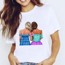 the GAL PALS - Women Graphic T-Shirts