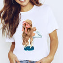 the GAL PALS - Women Graphic T-Shirts