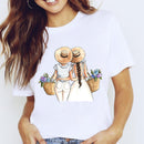 the GAL PALS - Women Graphic T-Shirts