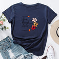 the LIFE LOVER - Cotton Women T-Shirts