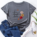 the LIFE LOVER - Cotton Women T-Shirts