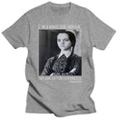 the MANIAC - Addams Homicidal Women's T-Shirt
