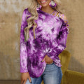 the GROOVY - Women Tie Dye T-Shirt