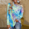 the GROOVY - Women Tie Dye T-Shirt