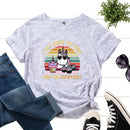 the FUCUPCAKES - Women Casual Printed Short Sleeve T-Shirt