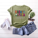 the HAKUNA MATATA - Women Cotton T-Shirts