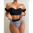 the LOVER - Women Print Swimsuit