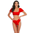 the IBIZA - Sexy Bikini Two Piece Women Swimsuit