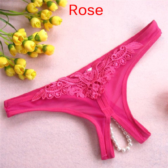 the G SPOT - Women Underwear G-String Sexy Temptation Panties