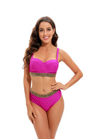 the IBIZA - Sexy Bikini Two Piece Women Swimsuit