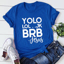 the SECOND COMING - Women Funny Printed T-Shirts