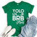 the SECOND COMING - Women Funny Printed T-Shirts