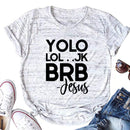 the SECOND COMING - Women Funny Printed T-Shirts