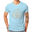 the CELTIC KNOT - Classic Vikings Printed Men T-Shirt