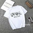 the ANIME FAN - Hunter X T-Shirt