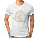 the CELTIC KNOT - Classic Vikings Printed Men T-Shirt