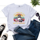 the FUCUPCAKES - Women Casual Printed Short Sleeve T-Shirt
