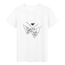 the LOVE HANDS - Women Holding Hands T-Shirt