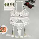 the LUSCIOUS - Sexy Bra and Panties Set