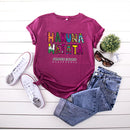 the HAKUNA MATATA - Women Cotton T-Shirts