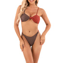 the IBIZA - Sexy Bikini Two Piece Women Swimsuit