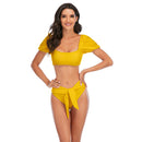 the IBIZA - Sexy Bikini Two Piece Women Swimsuit