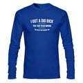 the DIG BICK - Simple Man T-Shirt