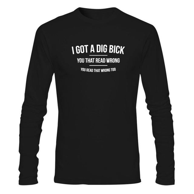 the DIG BICK - Simple Man T-Shirt