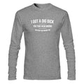 the DIG BICK - Simple Man T-Shirt