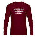 the DIG BICK - Simple Man T-Shirt