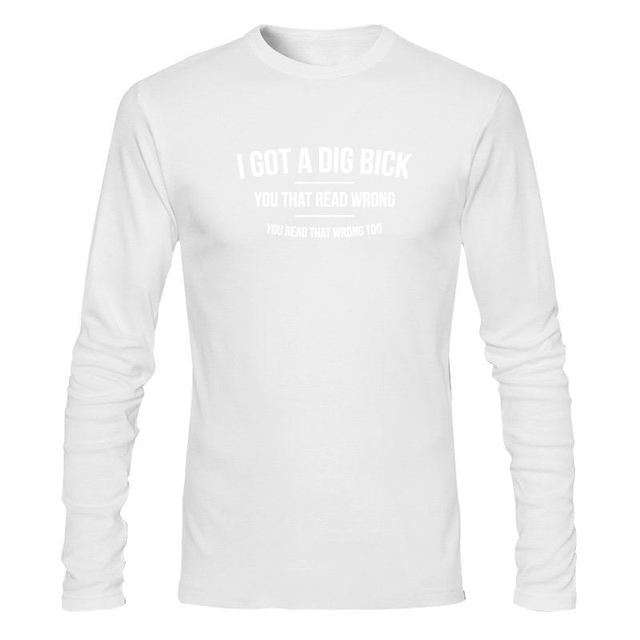 the DIG BICK - Simple Man T-Shirt