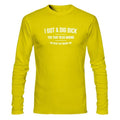 the DIG BICK - Simple Man T-Shirt