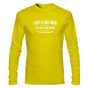 the DIG BICK - Simple Man T-Shirt